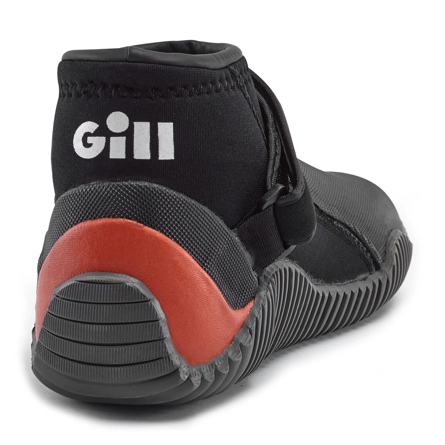 Gill Junior Aquatech Sailing Shoes - Black 2 Gill Junior Aquatech Sailing Shoes - Black - Image 2