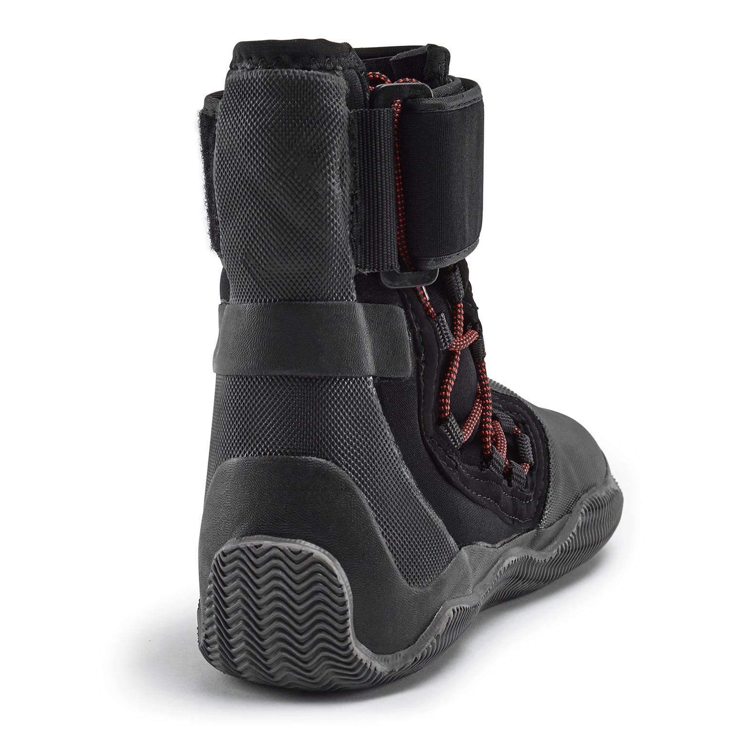 Gill Edge Sailing Boots - Black/Orange 2 Gill Edge Sailing Boots - Black/Orange - Image 2