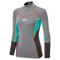 Best Seller -Wetsuit Specialty Shop Gill Womens Zenlight Top 5003w ste01 2