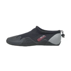 Gul Junior Power Slippers - 3mm Wetsuit Shoes - Black/Grey