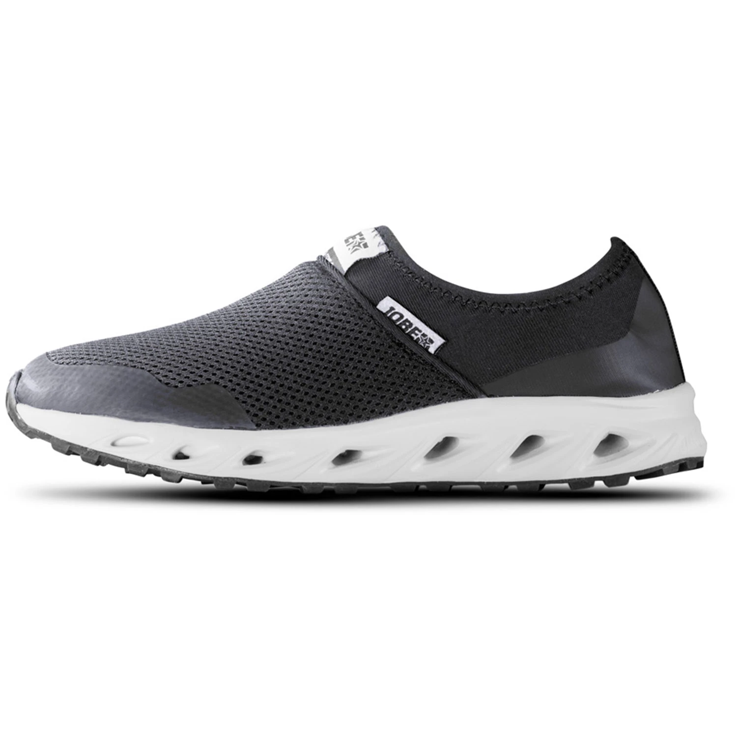 Jobe Discover Slip-on Water Sneakers / Shoes - Black 1 Jobe Discover Slip-on Water Sneakers / Shoes - Black