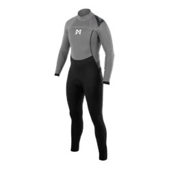 Magic Marine Brand 3/2mm Fullsuit Sailing Wetsuit - Grey