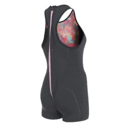 Best Seller -Wetsuit Specialty Shop Mystic Womens Lunar Short John Grey 2