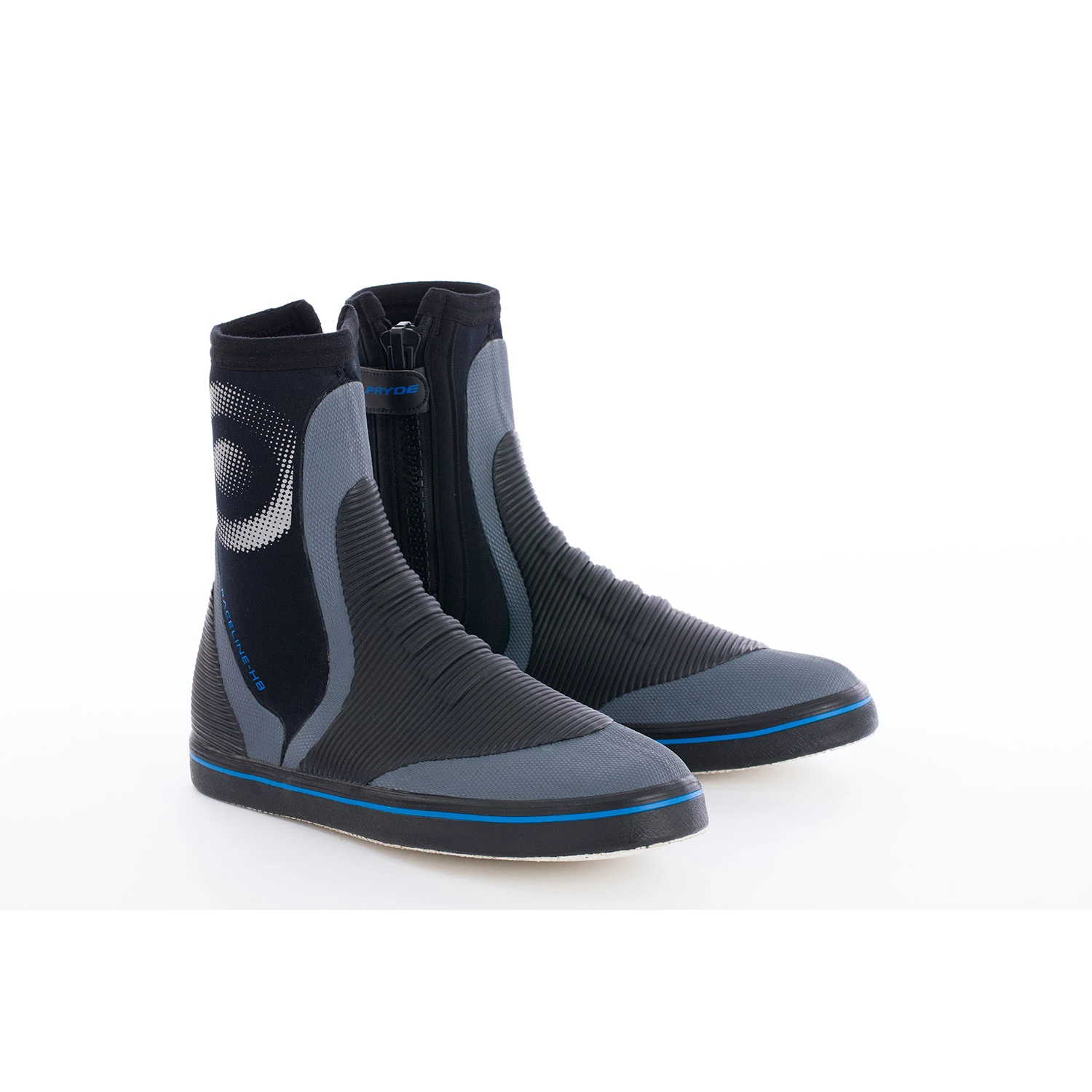 Neil Pryde Raceline Zipped Hiking Boots 1 Neil Pryde Raceline Zipped Hiking Boots