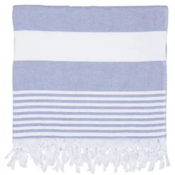 Sea Ranch Beach Towel - Navy