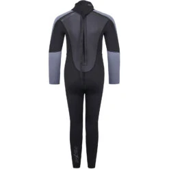 Typhoon Swarm3 Boys 3/2mm Fullsuit Wetsuit - Black/Graphite 6 Typhoon Swarm3 Boys 3/2mm Fullsuit Wetsuit - Black/Graphite -Wetsuit Specialty Shop Typhoon Junior Swarm3 Fullsuit Wetsuit 250987 BLACK 3