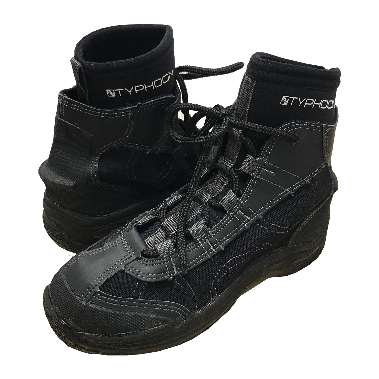 Typhoon Rock Boots With Integral Wetsuit Socks - 300210 1 Typhoon Rock Boots With Integral Wetsuit Socks - 300210