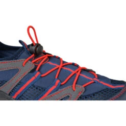 Typhoon Sprint 2 Aqua / Beach Shoes - Navy/Red -Wetsuit Specialty Shop Typhoon Sprint 2 Aqua Beach Shoes Navy 4