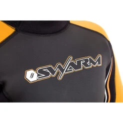 Typhoon Swarm Infants 3mm Shorty Wetsuit - Burnt Orange -Wetsuit Specialty Shop Typhoon Swarm Boys Shorty Wetsuit Burnt Orange 3
