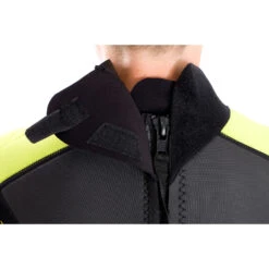 Typhoon Swarm Boys 3mm Shorty Wetsuit - Flame Yellow -Wetsuit Specialty Shop Typhoon Swarm Boys Shorty Wetsuit Flame Yellow 6 1