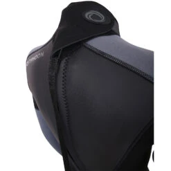 Typhoon Womens Swarm3 3/2mm Backzip Wetsuit - Black/Graphite 7 Typhoon Womens Swarm3 3/2mm Backzip Wetsuit - Black/Graphite -Wetsuit Specialty Shop Typhoon Womens Swarm3 Fullsuit Wetsuit 250984 BLACK GRAPHITE 4