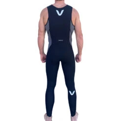 Vaikobi FLEXFORCE 1.5mm GBS Long John Wetsuit - Black/Grey 7 Vaikobi FLEXFORCE 1.5mm GBS Long John Wetsuit - Black/Grey -Wetsuit Specialty Shop Vaikobi FlexForce 1 5mm Wetsuit Longjohn 3