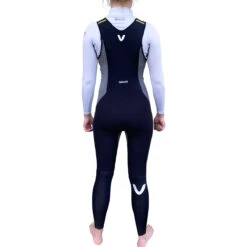 Vaikobi FLEXFORCE 1.5mm GBS Long John Wetsuit - Black/Grey 8 Vaikobi FLEXFORCE 1.5mm GBS Long John Wetsuit - Black/Grey -Wetsuit Specialty Shop Vaikobi FlexForce 1 5mm Wetsuit Longjohn 4