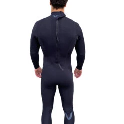 Vaikobi FLEXFORCE 4/3mm GBS Backzip Wetsuit - Black -Wetsuit Specialty Shop Vaikobi Flexforce BZ Fullsuit Wetsuit 43 3
