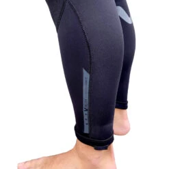 Vaikobi FLEXFORCE 4/3mm GBS Backzip Wetsuit - Black -Wetsuit Specialty Shop Vaikobi Flexforce BZ Fullsuit Wetsuit 43 5