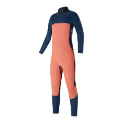 Mystic Junior Marshall 3/2 GBS Front Zip Wetsuit - Night Blue 6 Mystic Junior Marshall 3/2 GBS Front Zip Wetsuit - Night Blue -Wetsuit Specialty Shop Y2022 mystic juniors marshall 3 2 gbs front zip wetsuit night blue 3