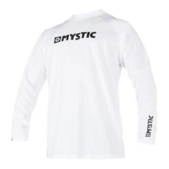 Wetsuit Specialty Shop 13 Mystic Star Long-Sleeve Rashvest - White