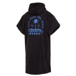 Wetsuit Specialty Shop -Wetsuit Specialty Shop Y2022 mystic velours artwork poncho black 2