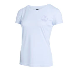 Mystic Womens Ignite Short-Sleeve Rashvest - White