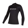 Mystic Womens Star Long-Sleeve Rashvest - Black