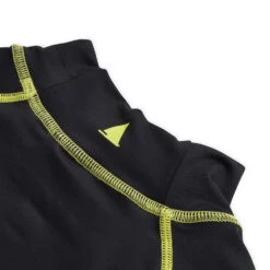 Musto Sunblock Long Sleeve Rash Guard - Black -Wetsuit Specialty Shop musto sunblock long sleeve rash guard 2017 black 3