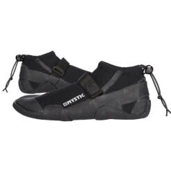 Mystic Marshall 3mm Split-Toe Wetsuit Shoes - Black