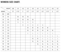 Zhik Womens Superwarm V Top -Wetsuit Specialty Shop zhik size chart womens 18 1